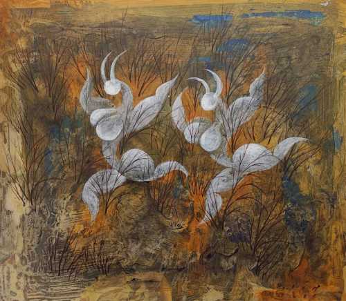 ArtChart | Untitled by Mani Mehrzad