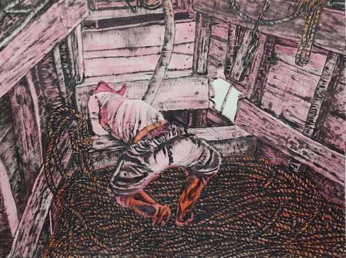 ArtChart | Untitled by Alireza Pourhanife