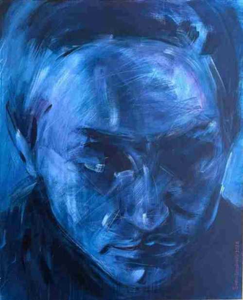 ArtChart | Untitled by Sara Ghafoori