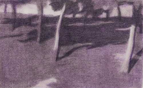 آرتچارت | درختان نیمه تابستان از پگاه بهادر