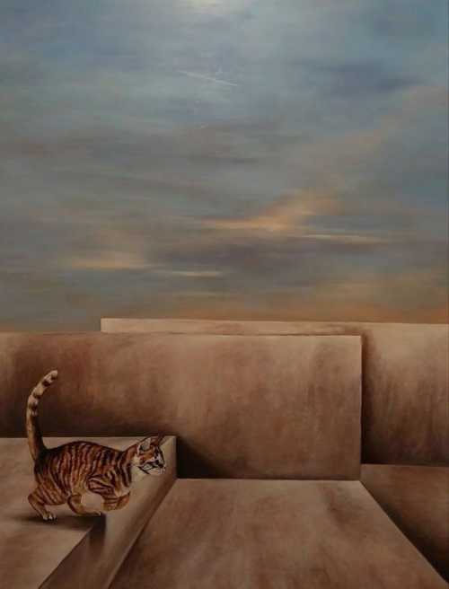 ArtChart | “Untitled” from the “Where is the Sun?” series by Shabnam Jahanshahi