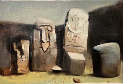 آرتچارت | بدون عنوان از ساوالان جماعتی