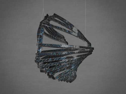 آرتچارت | بدون عنوان از پویا آریان پور