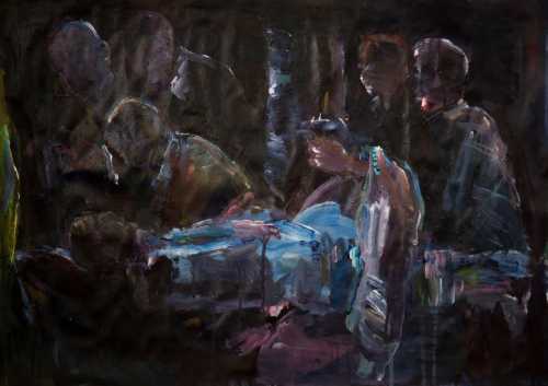 ArtChart | Untitled by Reza Bahrami