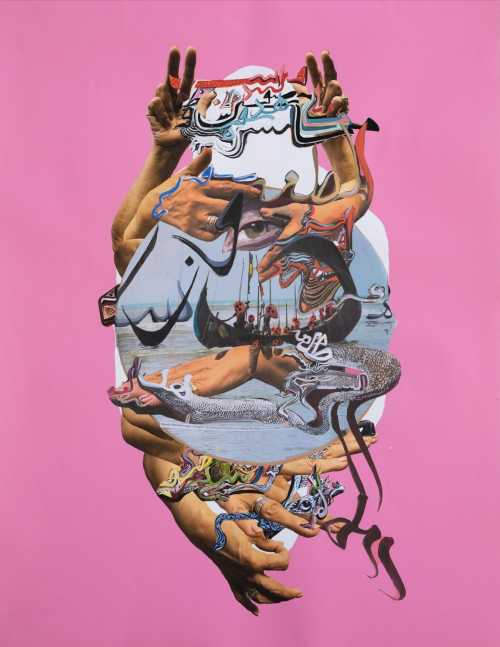 آرتچارت | سایه درخشان از رکنی حائری زاده، حسام رحمانیان و رامین حائری زاده