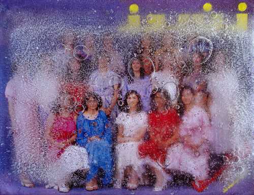 ArtChart | Untitled by Armin Amirian