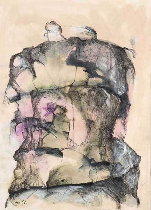 آرتچارت | بدون عنوان از بویه سادات نیا