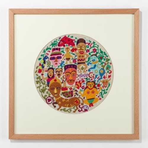 ArtChart | Frequent Moments by Hejazi Sisters