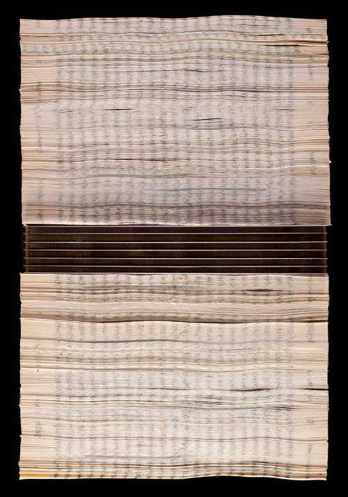 ArtChart | Untitled by Afshan Daneshvar