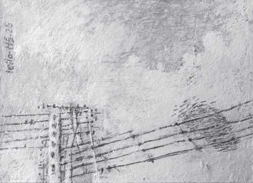 ArtChart | Untitled by Leila Hosseinzadeh