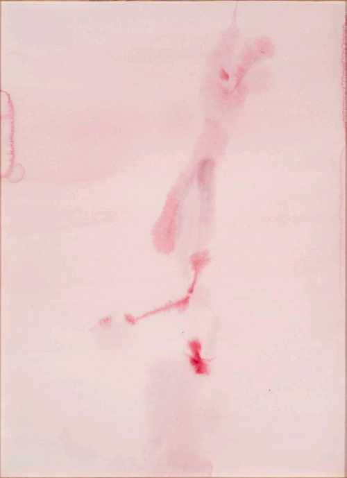 ArtChart | Shape of Plants 6 by Leila Mirzakhani