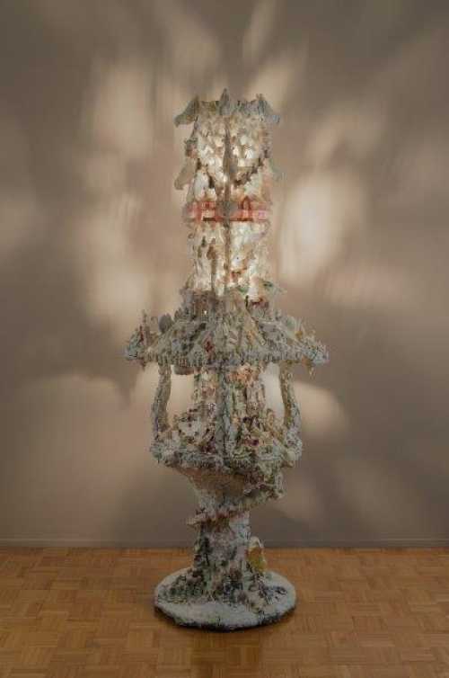 آرتچارت | ایران من از شقایق احمدیان