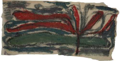 آرتچارت | گل‌ها از افق حسینی