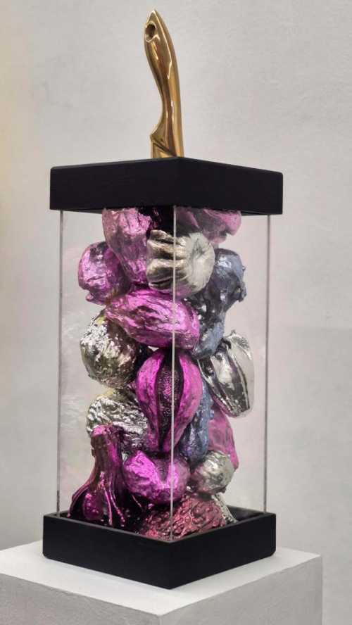 ArtChart | Untitled by Sara Rahanjam