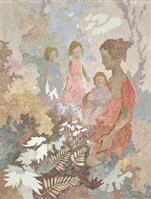 ArtChart | Untitled by Naseer Chaura