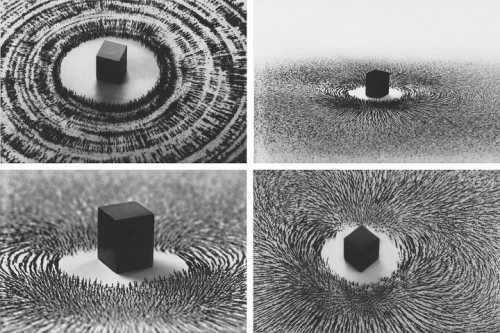 ArtChart | Magnetism Portfolio by Ahmed Mater