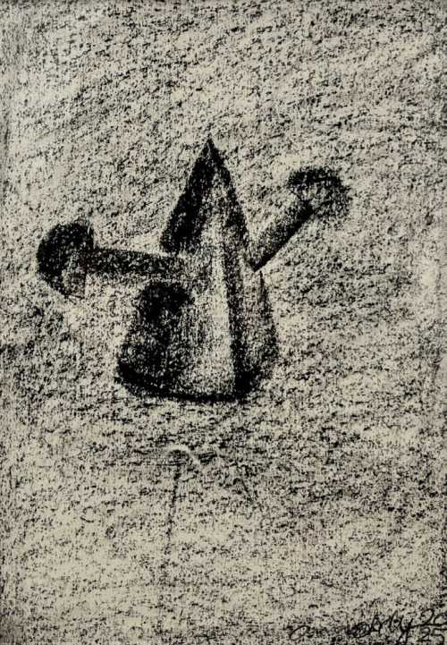 آرتچارت | بدون عنوان از امیرمهدی زاهدی