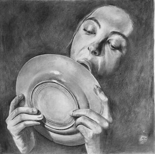 آرتچارت | بدون عنوان از عاطفه نام‌آور