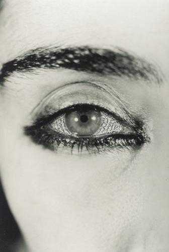 ArtChart | Women of Allah, Offered eyes by Shirin Neshat