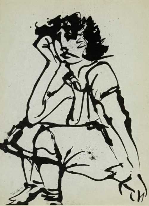 آرتچارت | بدون عنوان از علیرضا اسپهبد