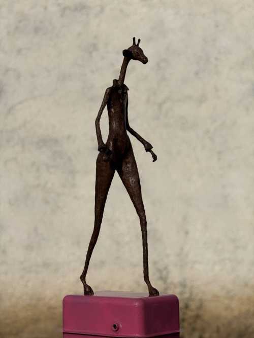 آرتچارت | بدون عنوان از فرانک یوسفی