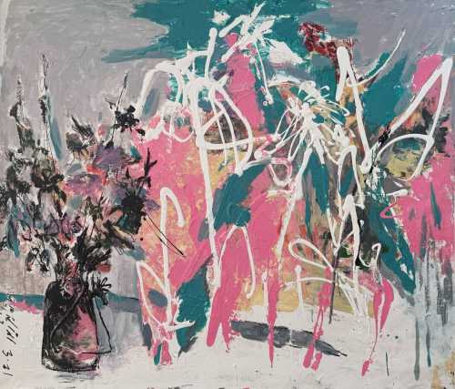 آرتچارت | بدون عنوان از نیوشا نیوژپور