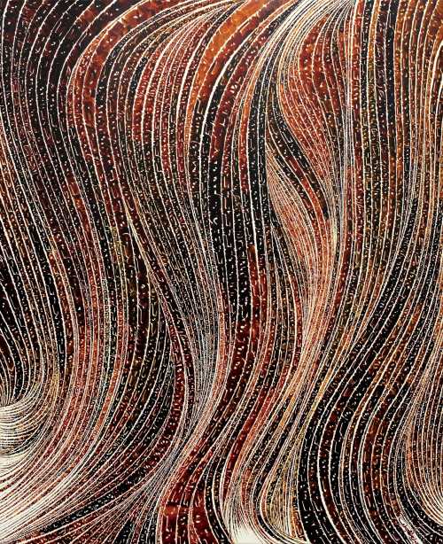 آرتچارت | بدون عنوان از نصرالله افجه‌ای