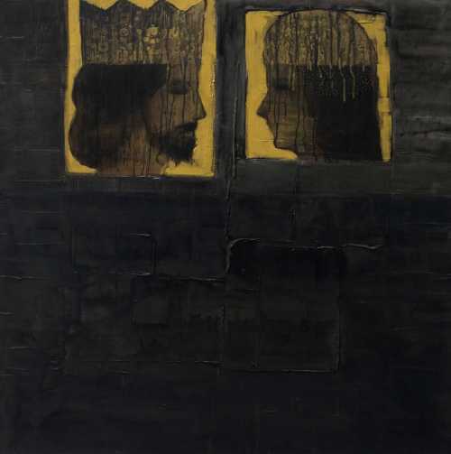 ArtChart | Untitled by Mohammad Nourian