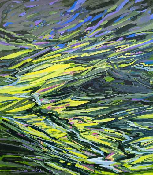 ArtChart | Untitled by Majid Faal