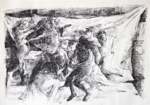 ArtChart | Untitled by Reza Bahrami