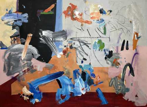 ArtChart | Untitled by Setare Taji