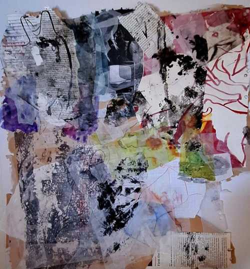 ArtChart | Untitled by Arezoo Zand