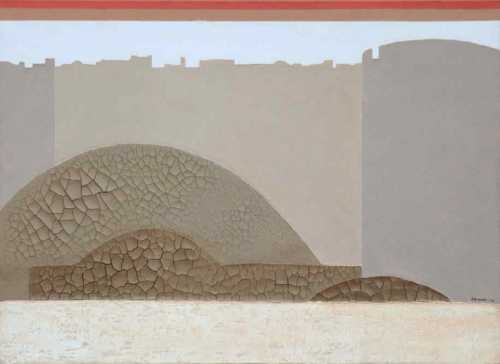 ArtChart | Untitled by Gholamhossein Nami