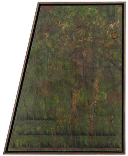 ArtChart | Untitled by Alireza Jodey