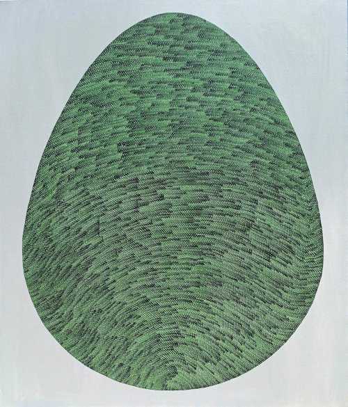 آرتچارت | بدون عنوان از پوریا پرهیزکار