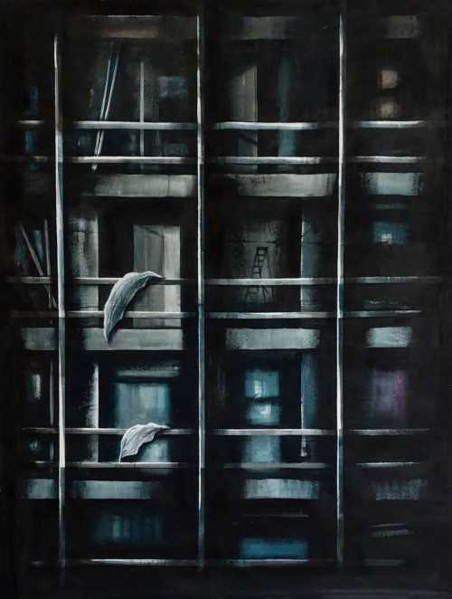 ArtChart | Untitled by Hedieh Totonchian