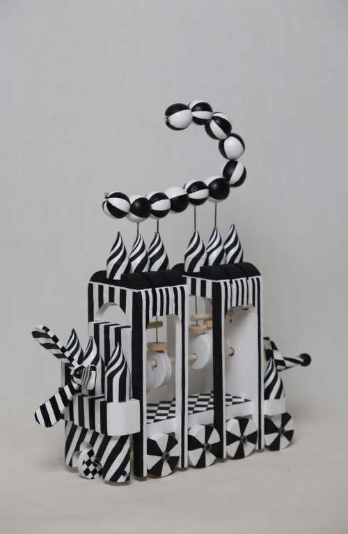 آرتچارت | بدون عنوان از نجمه پاشایی