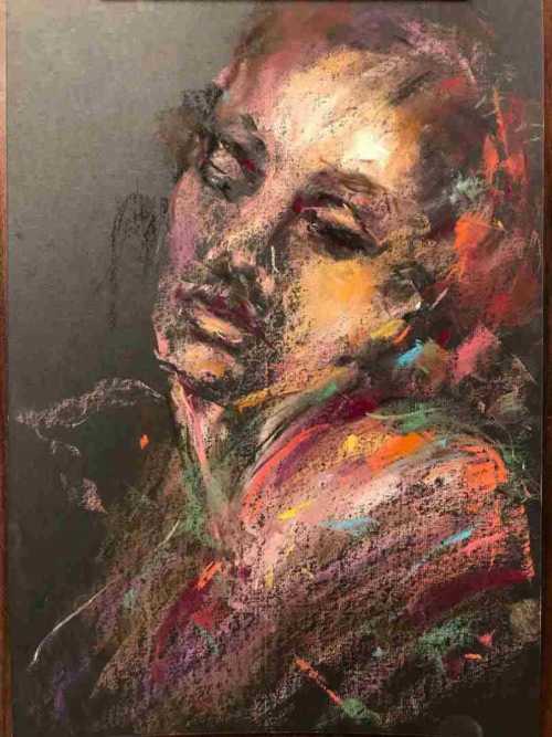 ArtChart | Untitled by Linda Azad