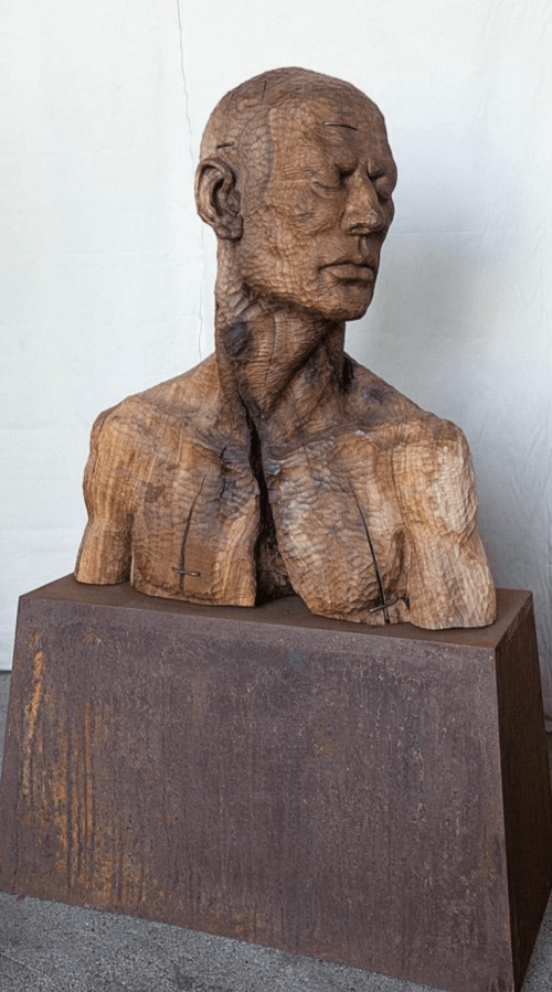 آرتچارت | بدون عنوان از مرتضی خزایی