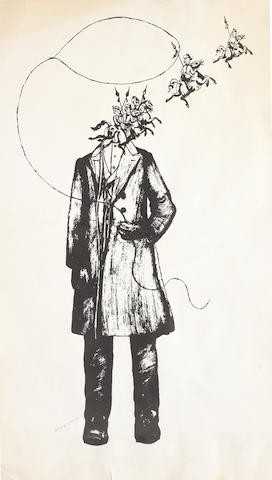 ArtChart | Headless Figure by Ardeshir Mohasses