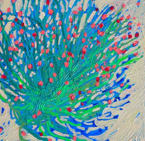 آرتچارت | بدون عنوان از پریسا شجاع زاده