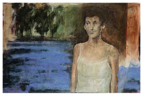 آرتچارت | بدون عنوان از امیرحسین زنجانی