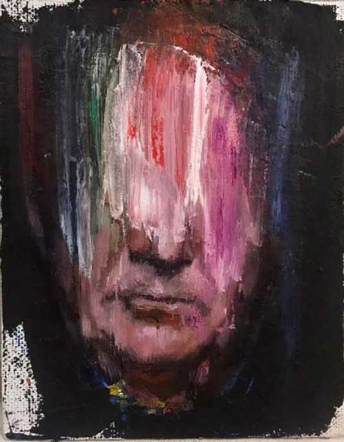 ArtChart | Untitled by Ali Pirooz