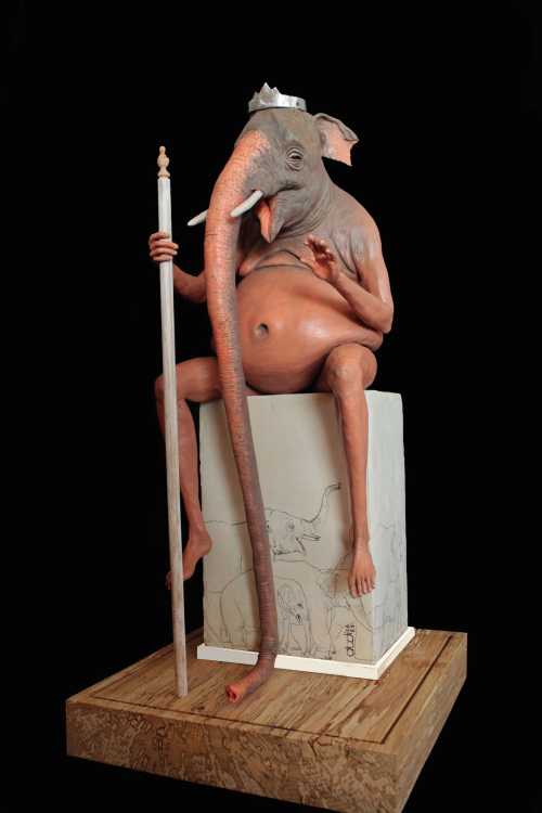 آرتچارت | بدون عنوان از فینا عبدی