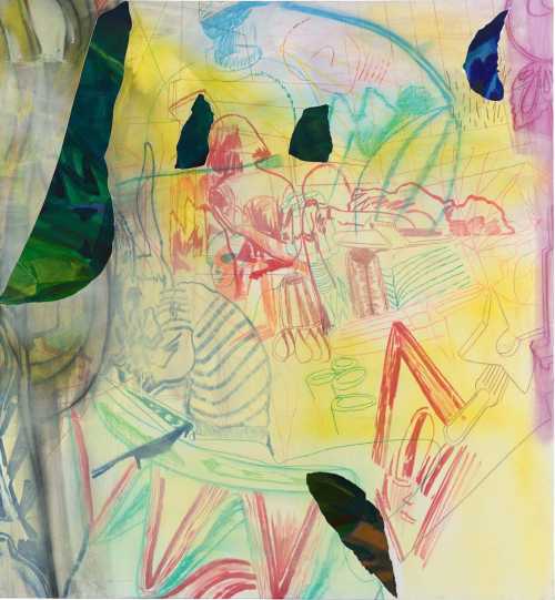 ArtChart | Untitled by Armin Ebrahimi