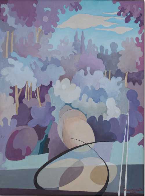 آرتچارت | بدون عنوان از نصیر چاورا