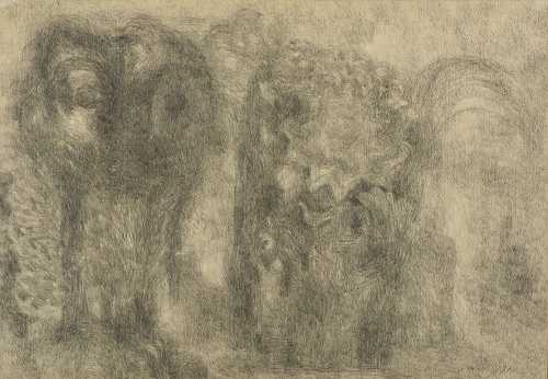 آرتچارت | بدون عنوان از کریم بخشی