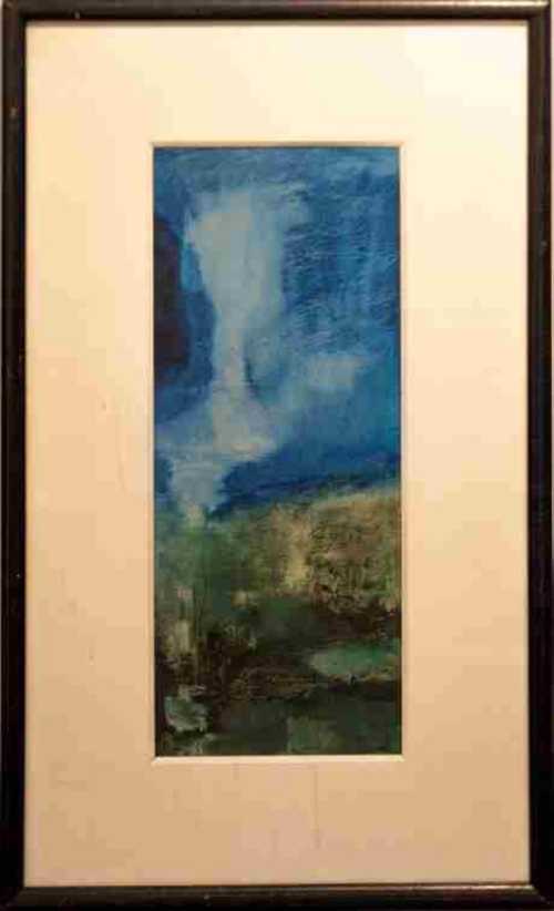 آرتچارت | بدون عنوان از فرح اصولی