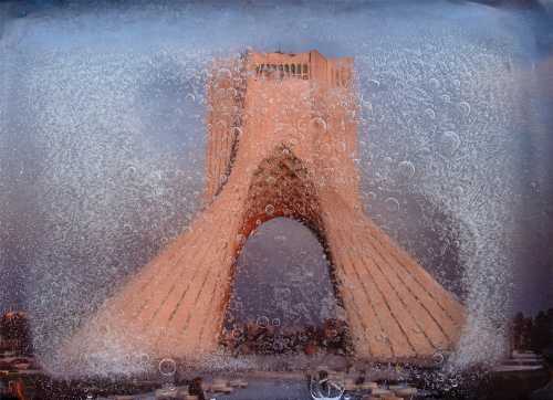 ArtChart | Azadi Tower by Armin Amirian