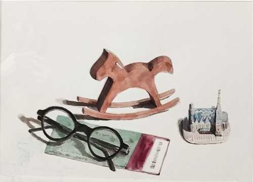 ArtChart | Untitled by Ali Rezvani